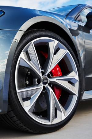 Audi RS7 Sportback 2020 года  (AU)